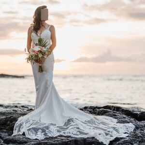 Madison James (Allure) Wedding Dress